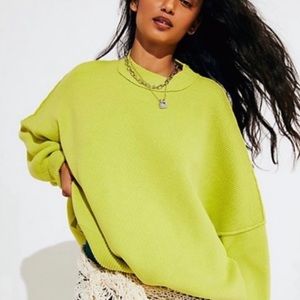 XS Free People Easy Street Tunic